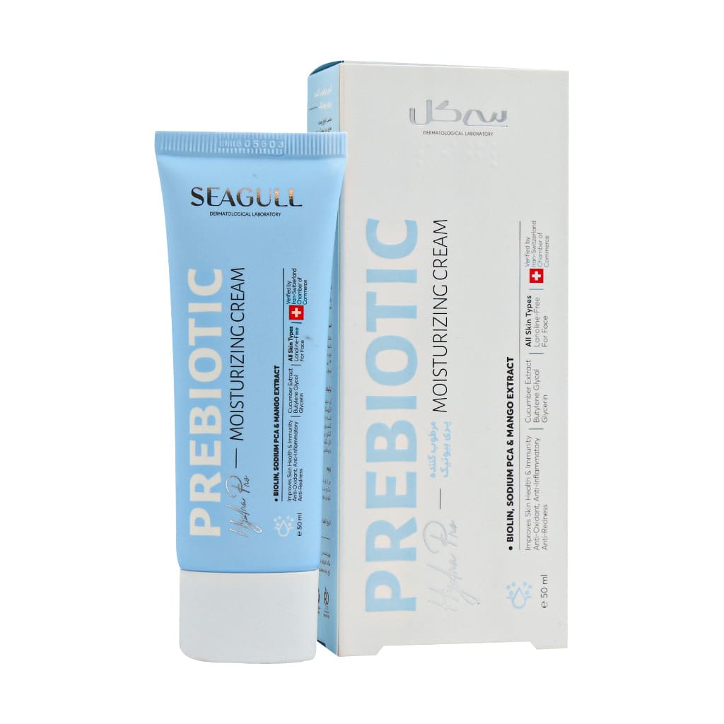 کرم مرطوب کننده فاقد لانولین سی گل مناسب پوست های چرب و حساس ۵۰ میلی لیتر کرم مرطوب کننده فاقد لانولین سی گل مناسب پوست های چرب و حساس ۵۰ میلی لیتر