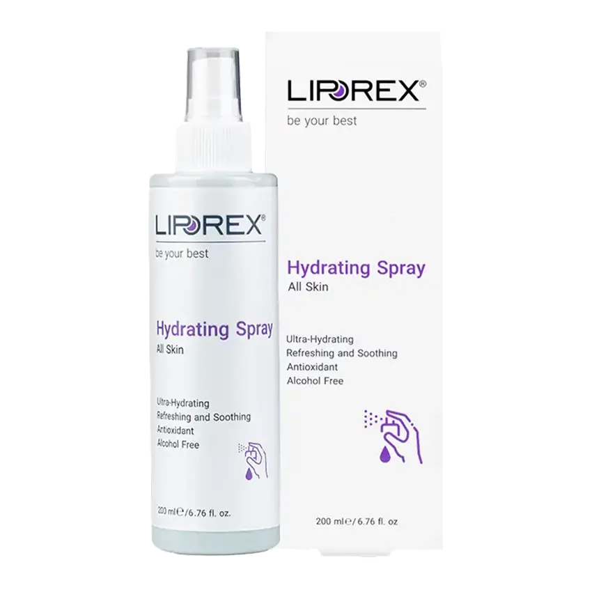 اسپری آبرسان لیپورکس