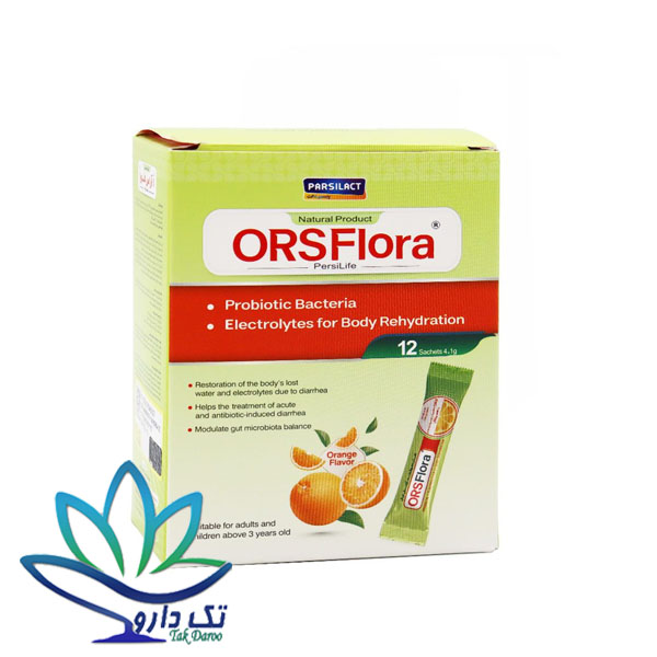 ساشه او آر اس فلورا 12 عدد