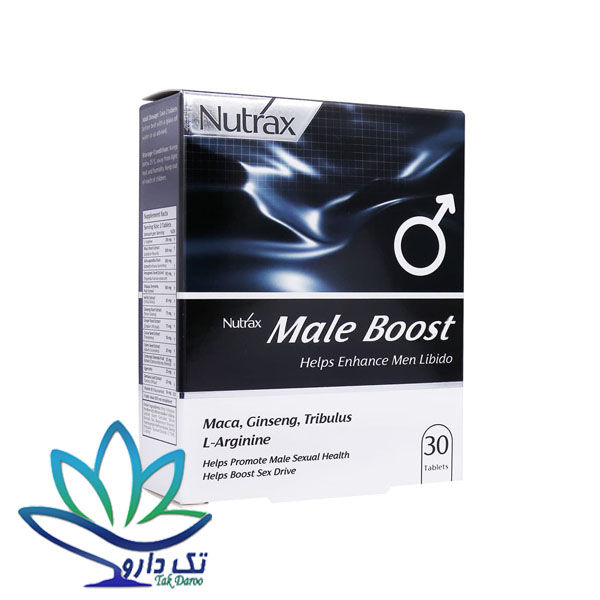 قرص میل بوست نوتراکس 30 عدد