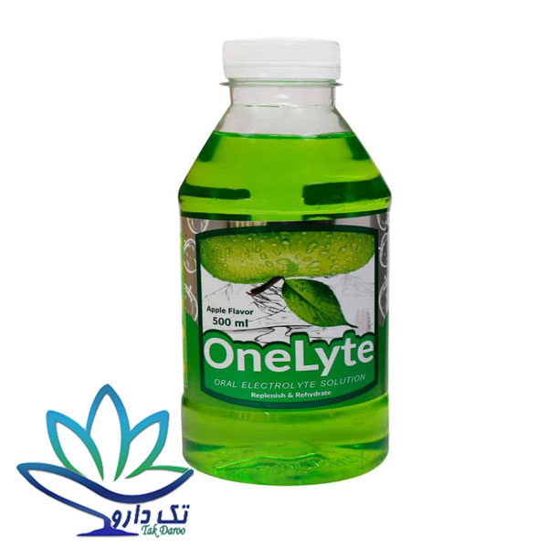 محلول او آر اس وانلایت 500 میلی لیتر