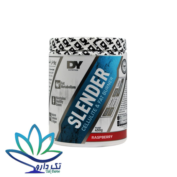 پودر اسلندر ۴۵۰ گرمی دوریان یتس نوتریشن