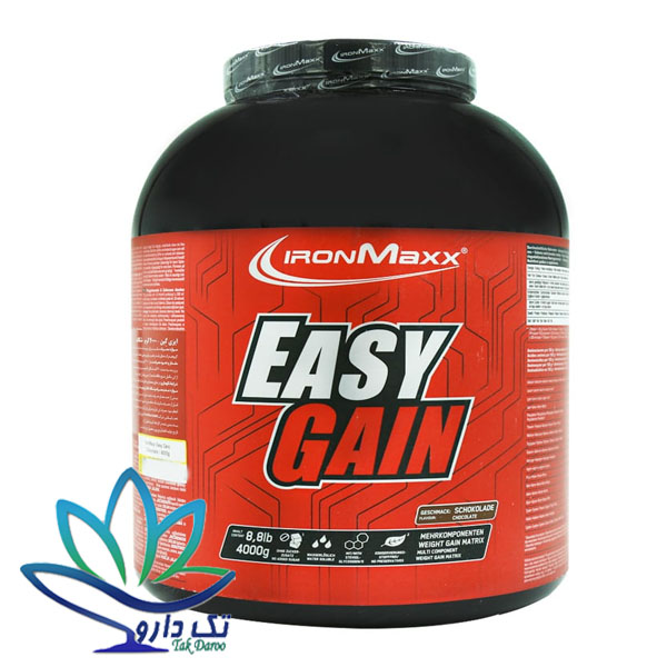 پودر ایزی گین آیرون مکس 4000 گرم