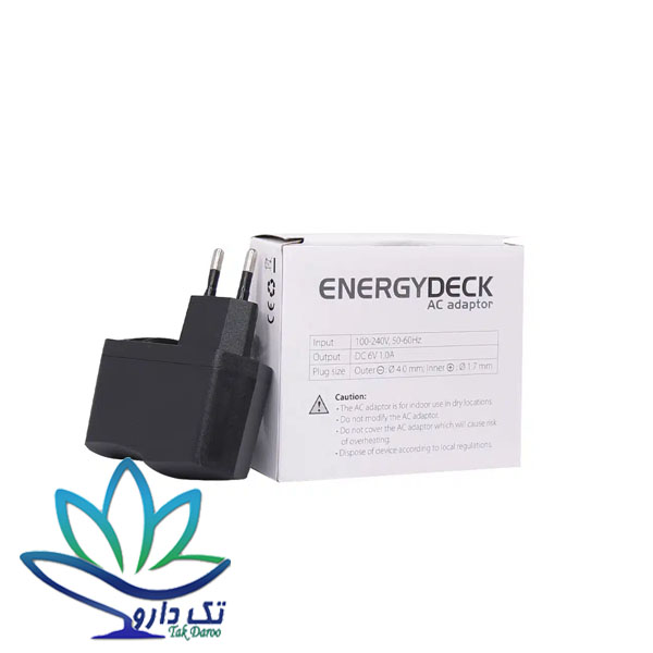 آداپتور فشارسنج انرژی دیک آداپتور فشارسنج انرژی دیک