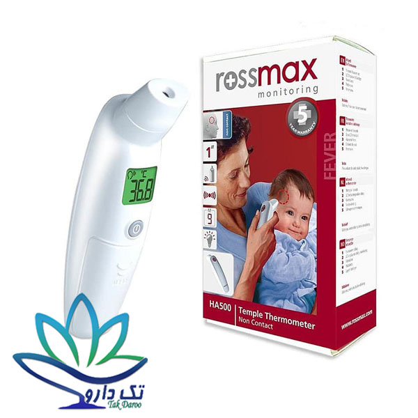 تب سنج دیجیتالی رزمکس مدل HA500