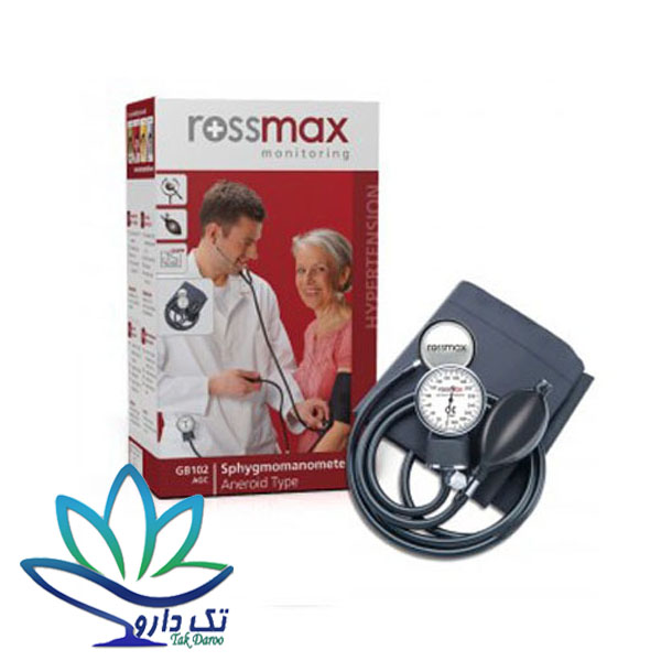 رزمکس فشار سنج عقربه ای SERIES GB-102