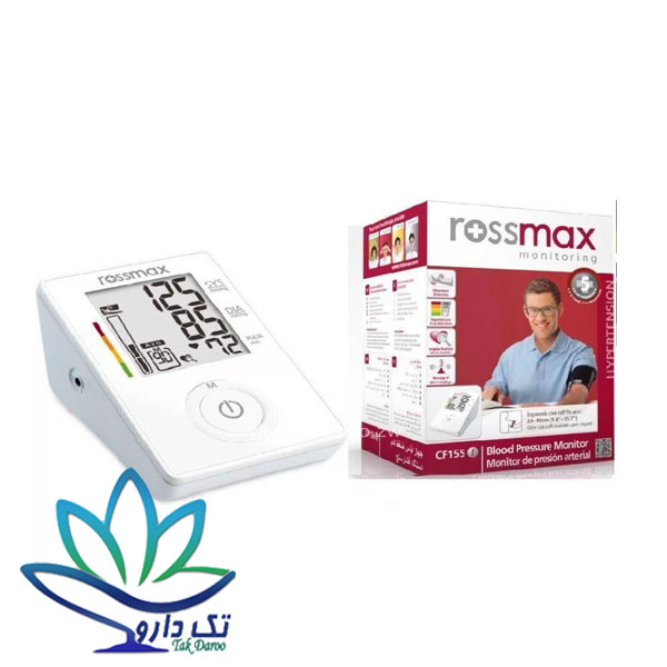 فشارسنج بازویی رزمکس مدل CF155f فشارسنج بازویی رزمکس مدل CF155f