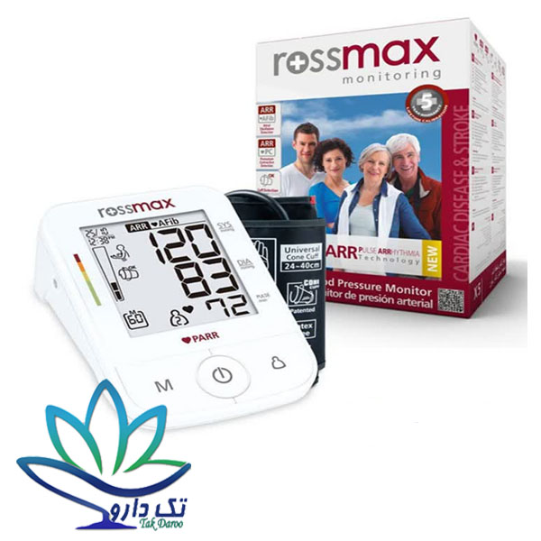 فشارسنج بازویی رزمکس مدل X5