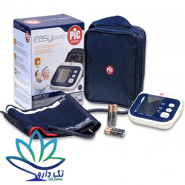 فشارسنج پیک سلوشن Pic مدل easyRAPID