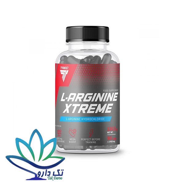 ال آرژنین اکستریم ترک نوتریشن 90 تایی
