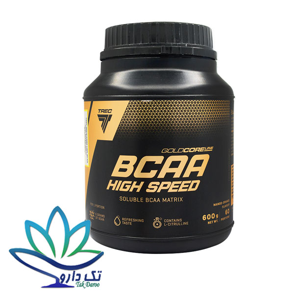 پودر بی سی ای ای های اسپید ترک 600 گرم پودر بی سی ای ای های اسپید ترک 600 گرم