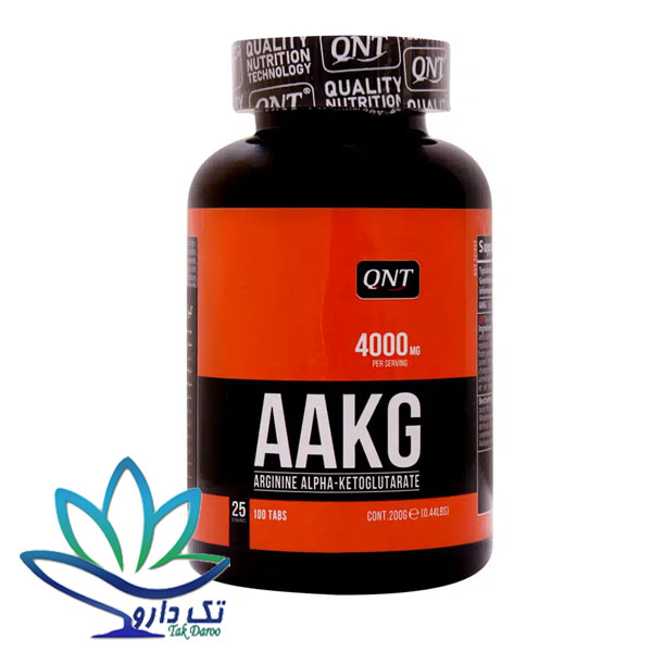 قرص ای ای کی جی 4000 کیو ان تی 100 عدد قرص ای ای کی جی 4000 کیو ان تی 100 عدد