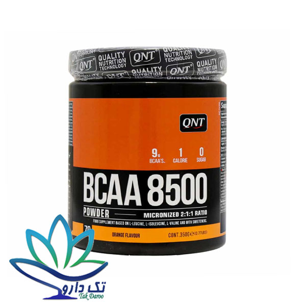پودر بی سی ای ای 8500 کیو ان تی 350 گرم پودر بی سی ای ای 8500 کیو ان تی 350 گرم
