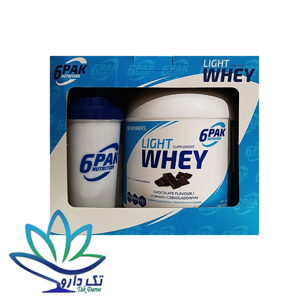 پودر لایت وی 6 پاک نوتریشن 1800 گرم پودر لایت وی 6 پاک نوتریشن 1800 گرم