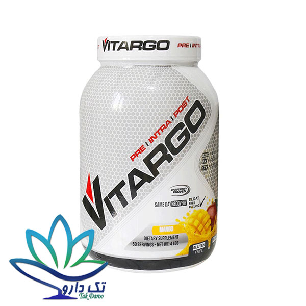 پودر کربوهیدرات ویتارگو 908 گرم