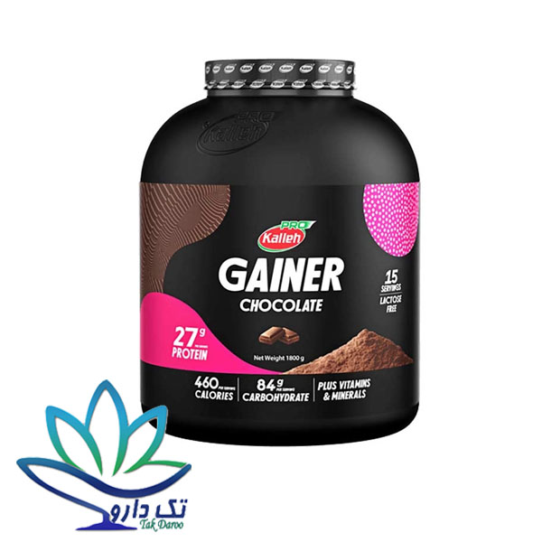 گینر 1800 گرمی کاله