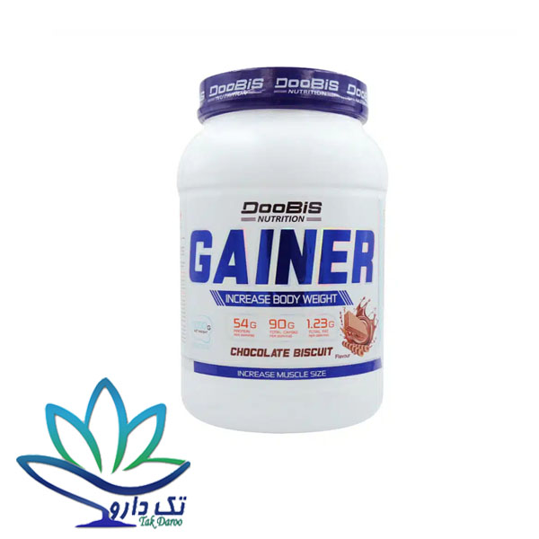 پودر گینر دوبیس 1000 گرم