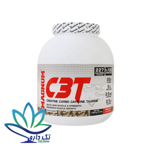 پودر کراتین C3T مگنوم 1360 گرم