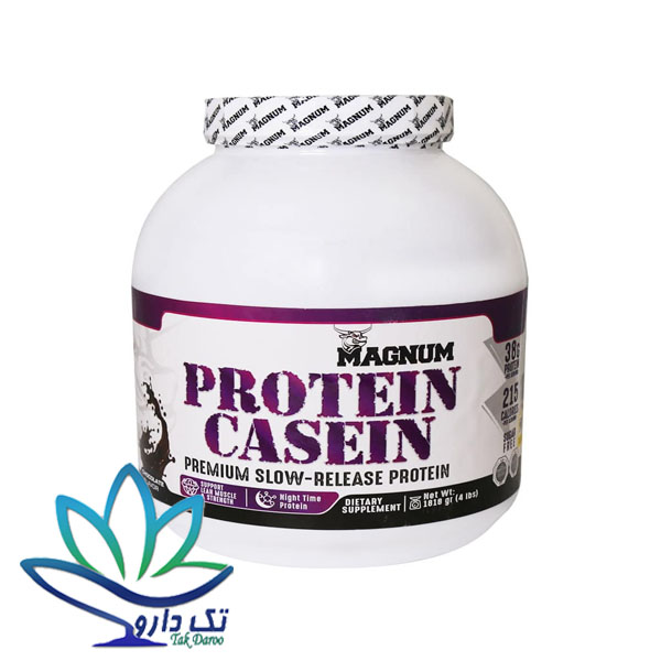 پودر پروتئین کازئین مگنوم 1818 گرم