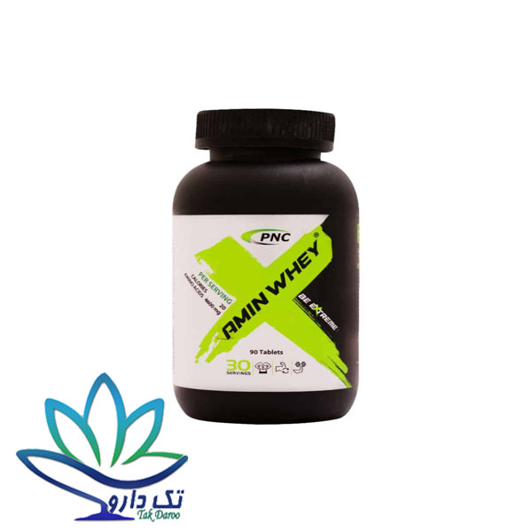 قرص آمینو وی 4600 90 عددی پی ان سی