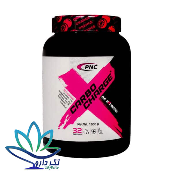 کربو شارژ پی ان سی 1000 گرم 32 سروینگ کربو شارژ پی ان سی 1000 گرم 32 سروینگ