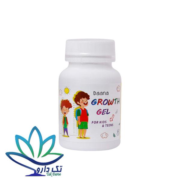 سافت ژل ال آرژنین پلاس گروث ژل کلسیم پلاس زینک پلاس ویتامین D3 دانا 60 عدد سافت ژل ال آرژنین پلاس گروث ژل کلسیم پلاس زینک پلاس ویتامین D3 دانا 60 عدد