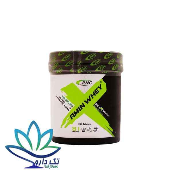 قرص آمینو وی 4600 243 عددی پی ان سی