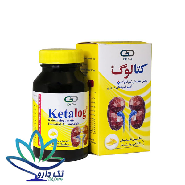 قرص کتالوگ دکتر گیل قرص کتالوگ دکتر گیل