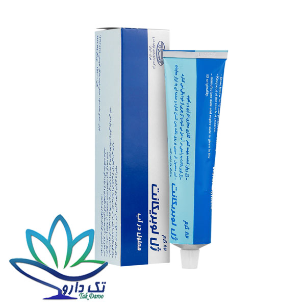ژل روان کننده لوبریکانت تولید دارو 82 گرم ژل روان کننده لوبریکانت تولید دارو 82 گرم