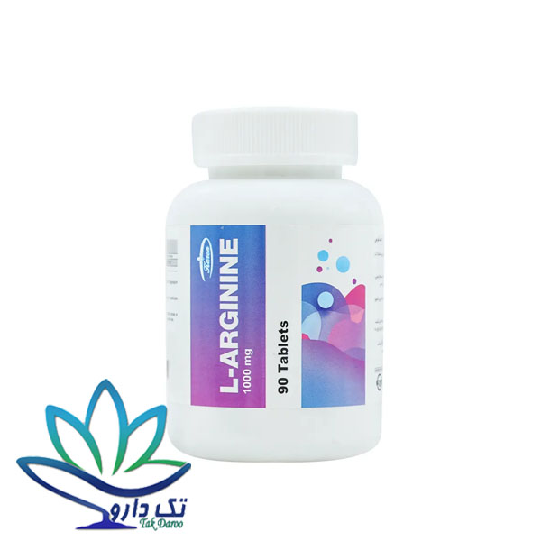 قرص ال آرژنین 1000 میلی گرم کارن 90 عدد