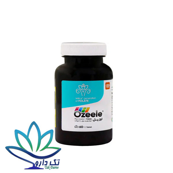 قرص اوزیل دکتر گیل