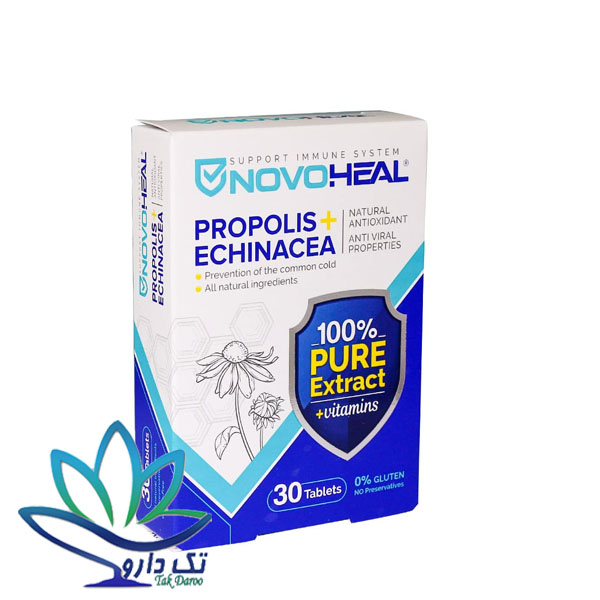 قرص نووهیل فاران شیمی 30 عددی قرص نووهیل فاران شیمی 30 عددی