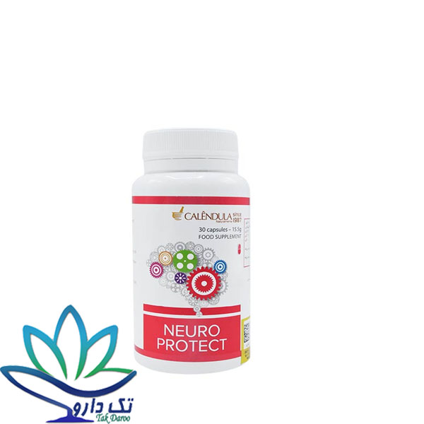 کپسول نورو پروتکت کالندولا نچرال منته 30 عددی کپسول نورو پروتکت کالندولا نچرال منته 30 عددی