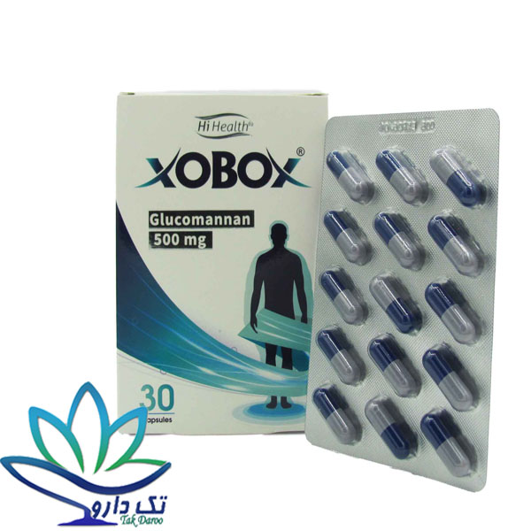کپسول زوبوکس های هلث 30 عدد کپسول زوبوکس های هلث 30 عدد