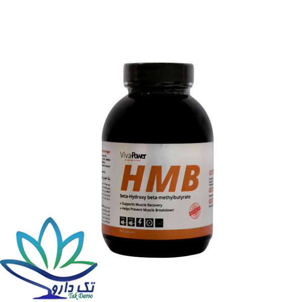 کپسول اچ ام بی ویواپاور
