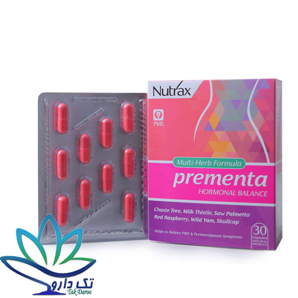 کپسول پریمنتا نوتراکس 30 عدد