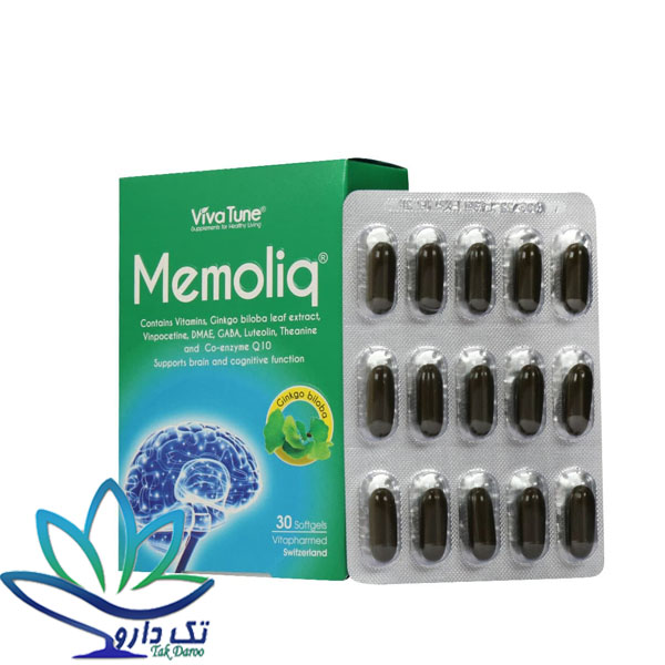 کپسول نرم ژلاتینی ممولیک ویواتیون 30 عدد کپسول نرم ژلاتینی ممولیک ویواتیون 30 عدد