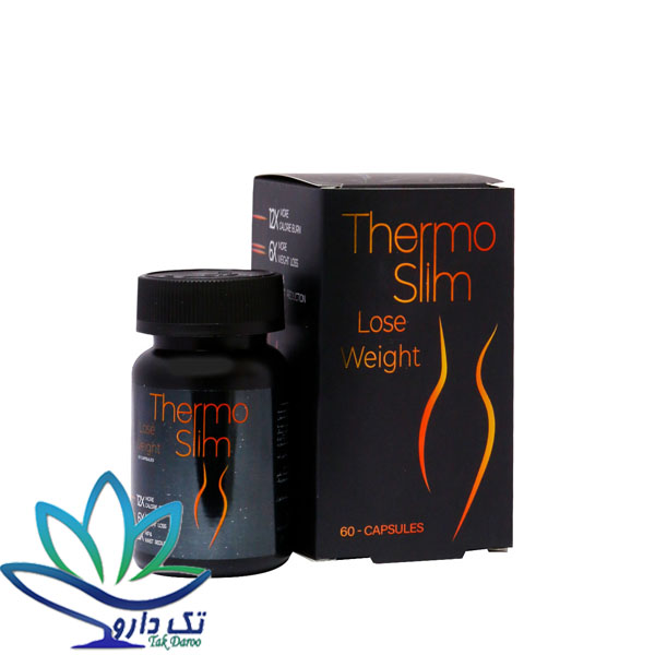 کپسول ترمو اسلیم آمیتیس نیک دارو 60 عدد