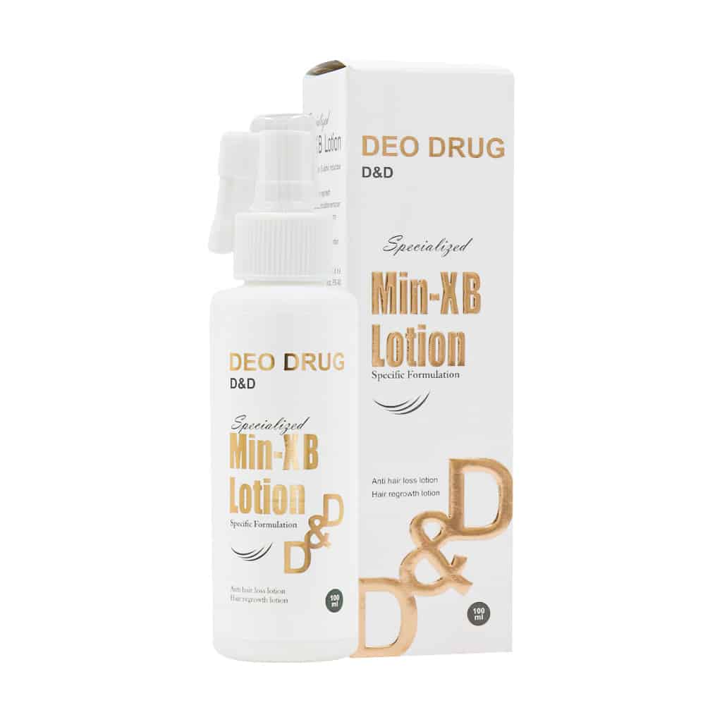 لوسیون تقویت کننده مو مدل Min-Xb دئودراگ 100 میلی لیتر لوسیون تقویت کننده مو مدل Min-Xb دئودراگ 100 میلی لیتر