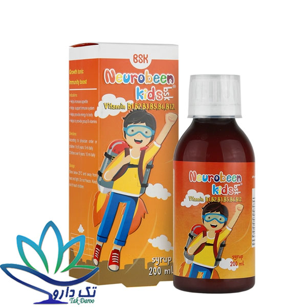 نوروبیون کیدز شربت