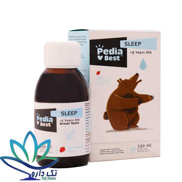 شربت پدیابست اسلیپ