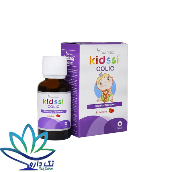 قطره کیدزی کولیک دایونیکس فارما 30 میلی لیتر