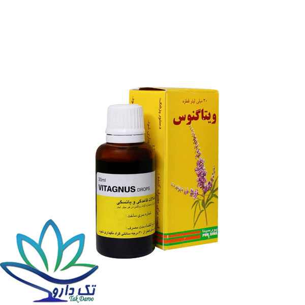 قطره ویتاگنوس پورسینا ۳۰ میلی لیتر