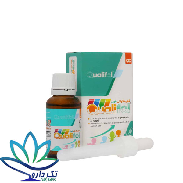 قطره کوالی فول دکتر گیل 30 میلی لیتر قطره کوالی فول دکتر گیل 30 میلی لیتر