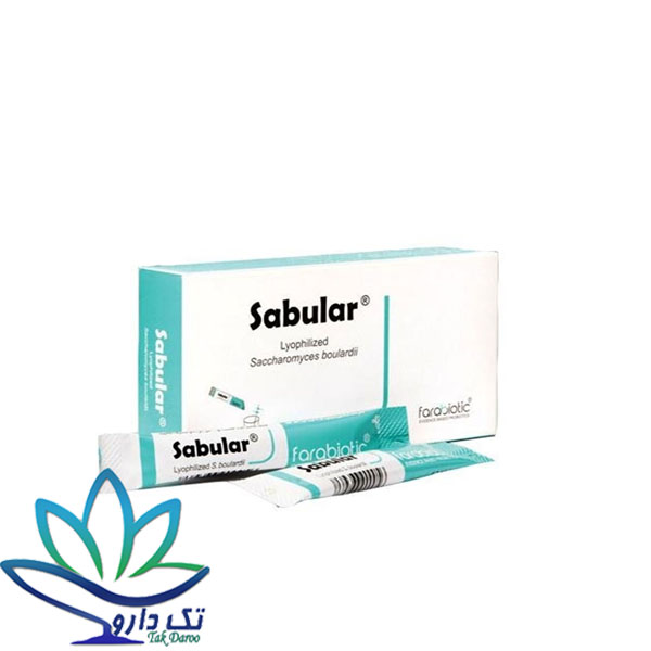 ساشه سابولار فرابیوتیک