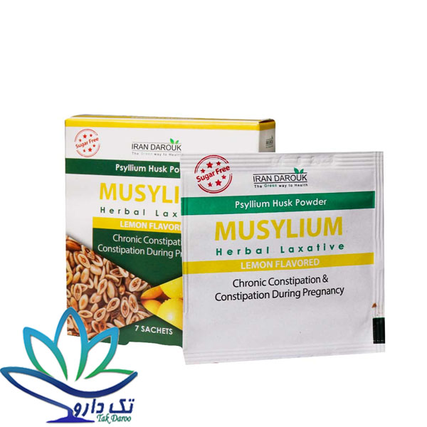 موسیلیوم گیاهی ایران داروک 7 ساشه موسیلیوم گیاهی ایران داروک 7 ساشه