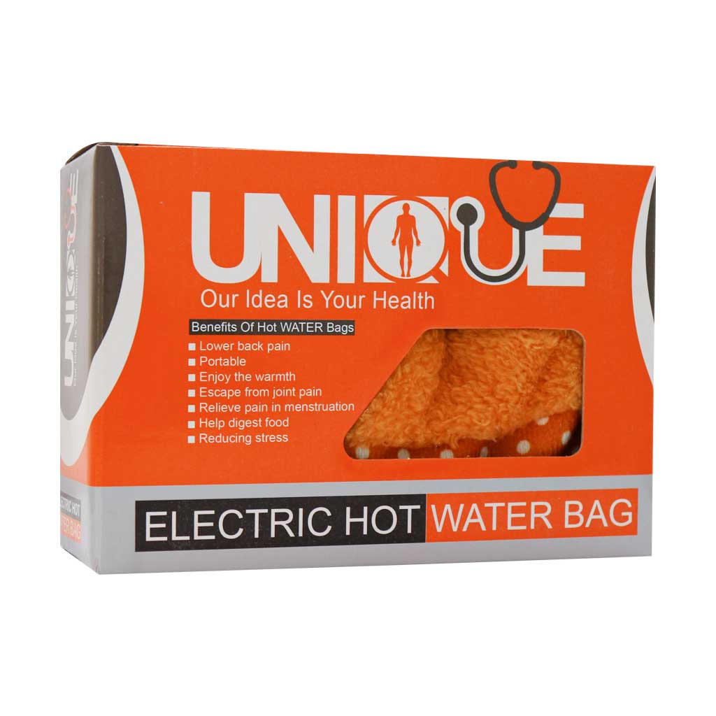 کیسه آب گرم برقی یونیک مدل S287