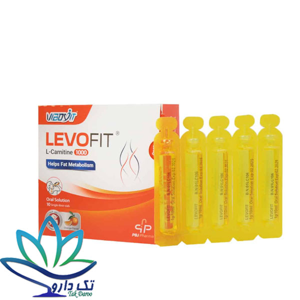 ویال خوراکی ال کارنیتین 1000 پارس بهروزان جم