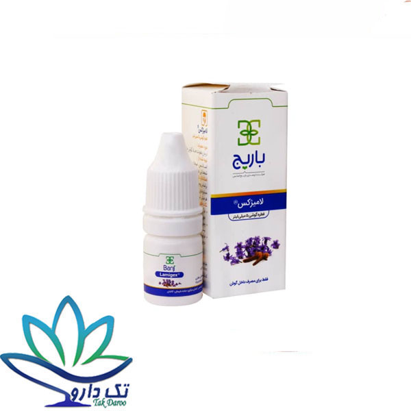 قطره لامیژکس باریج اسانس 5 میلی لیتر