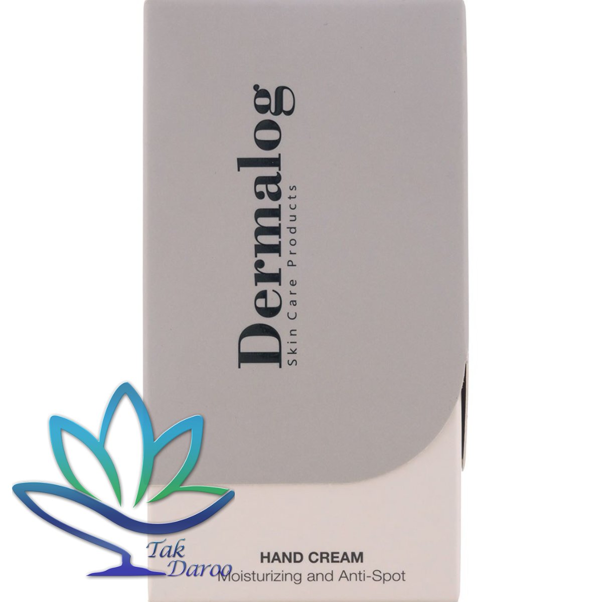 کرم دست درمالوگ حاوی مرطوب کننده و ضد لک با spf15 حجم 50 میلی لیتر